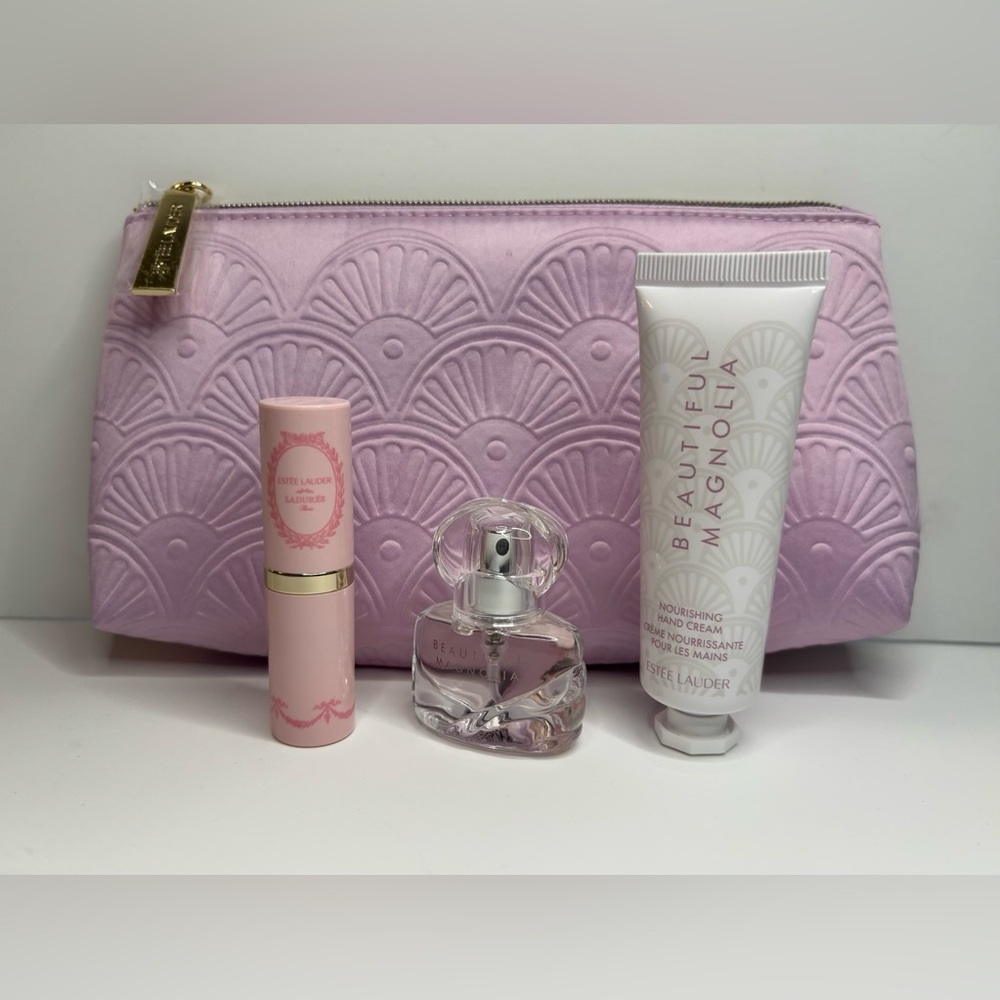 Estee Lauder Mini Beautiful Magnolia Makeup Set